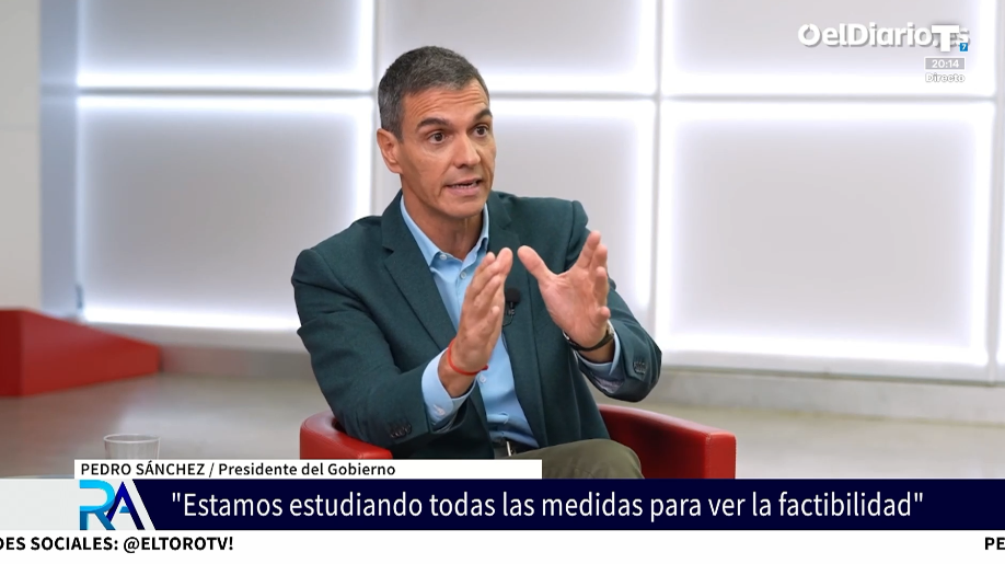 Sánchez tira de chequera y anuncia un aluvión de promesas para conquistar votos
