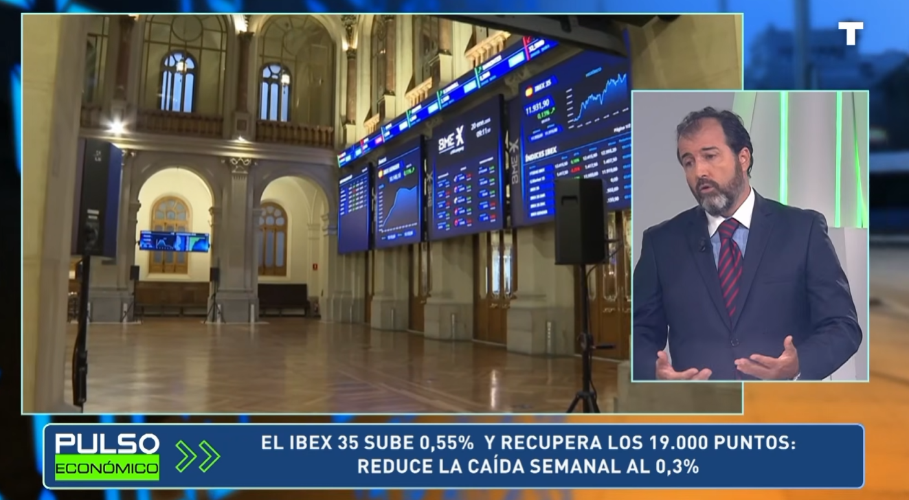José Ignacio Enríquez: El Ibex persiste pese a la incertidumbre