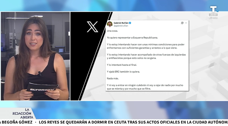 La guerra de egos de la ultraizquierda antes de las elecciones
