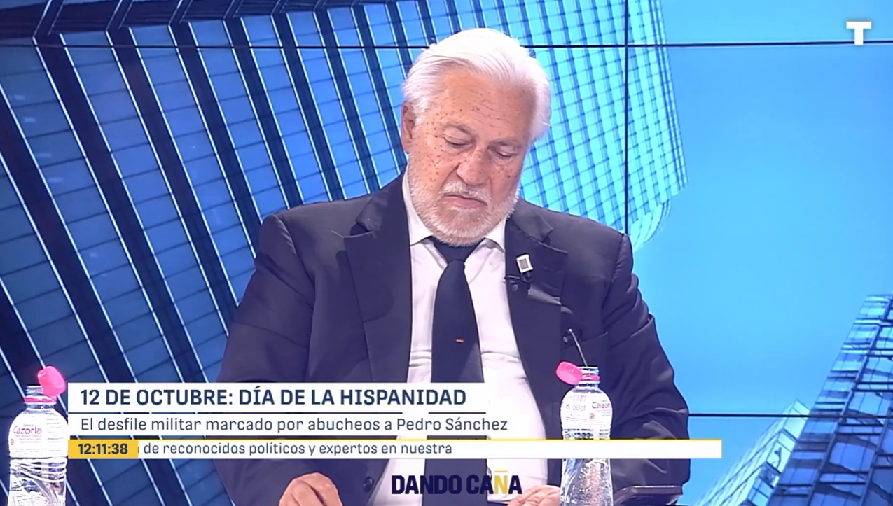 Celebraciones con una crisis en Ceuta sin resolver