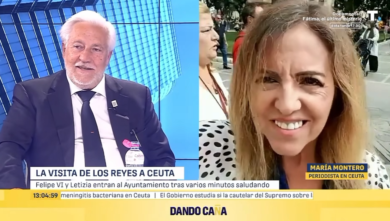 El miedo sigue entre los ceutíes