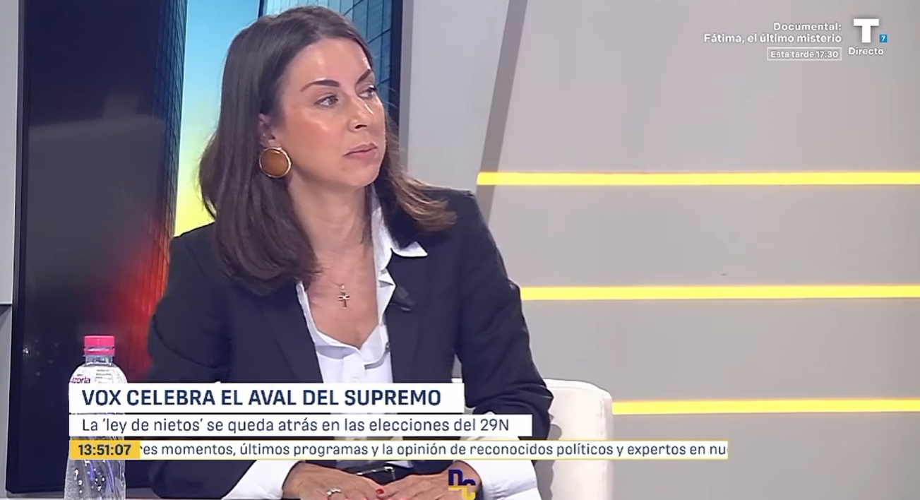La ‘ley de nietos’ se queda atrás en las elecciones