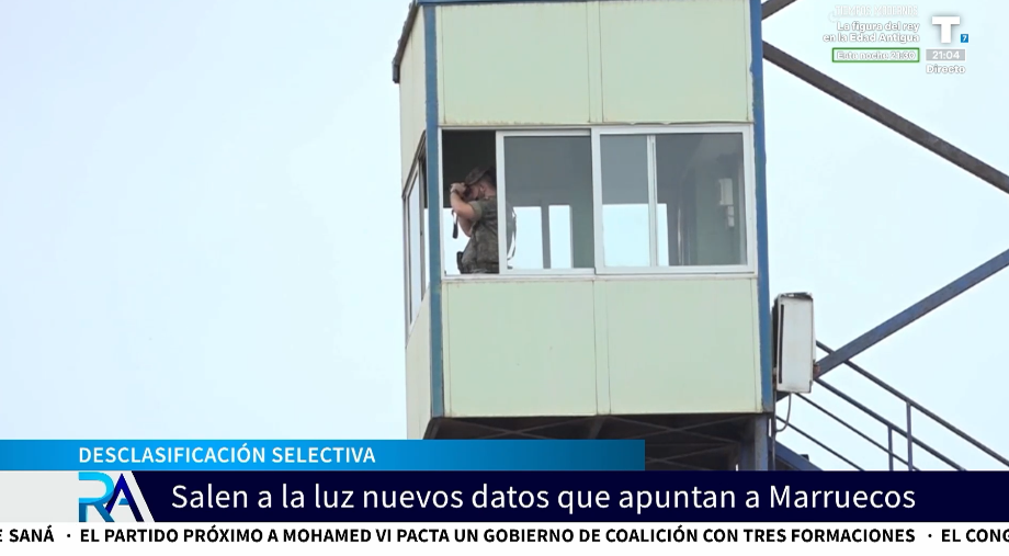 ¿Por qué Sánchez ocultó que hubo buques de guerra marroquíes durante la invasión migratoria?