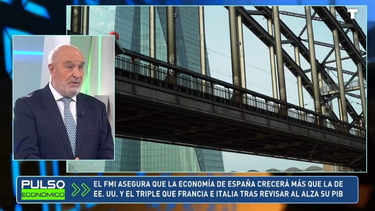El FMI mejora las previsiones de España, pero la inflación genera dudas