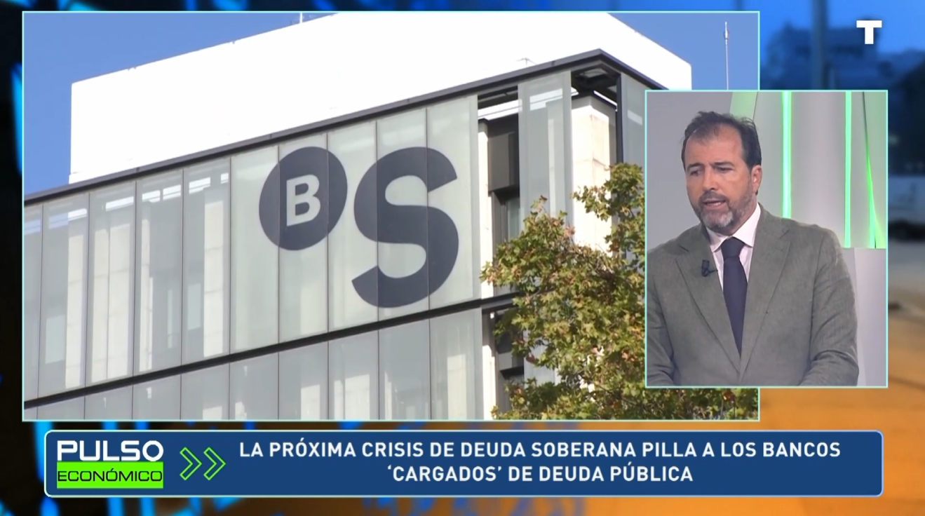 La caída de los bonos soberanos: ¿por qué preocupa a la banca española?