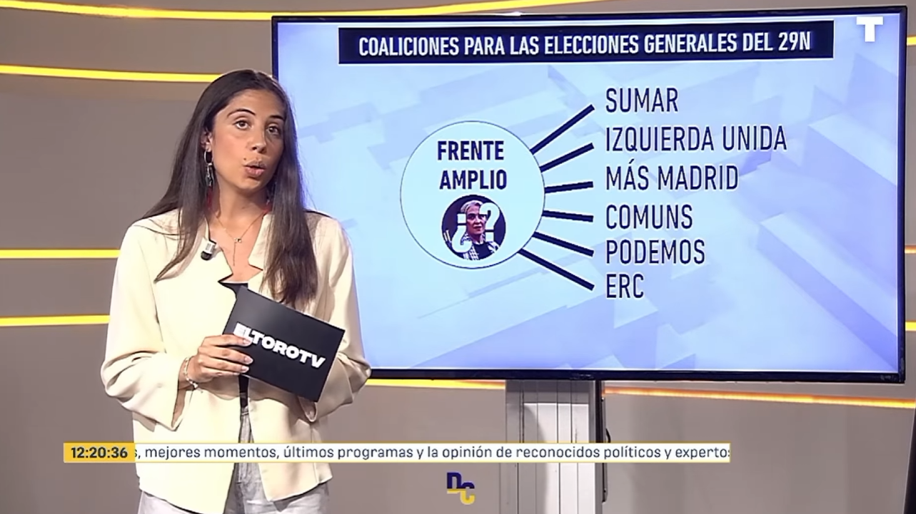 La izquierda sigue buscando unirse frente al PP que busca concurrir con UPN