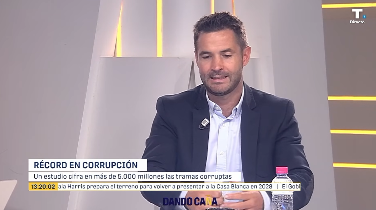 Un estudio cifra en más de 5.000 millones de euros la corrupción del Gobierno