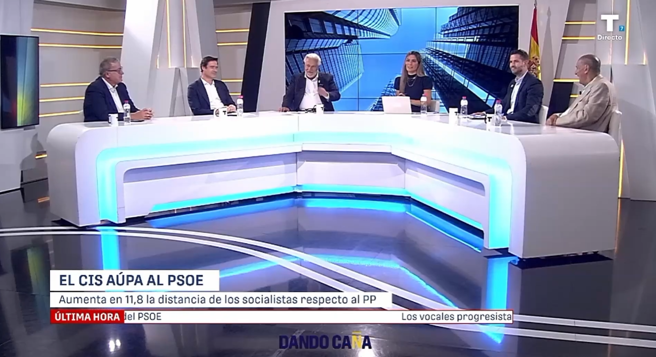 Dando Caña | La IMPUTACIÓN de Tejada y las CIFRAS de corrupción del PSOE | 14/10/2026