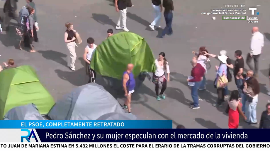 La candidata del PSOE a la alcaldía de Granada tiene 19 inmuebles y dice que es «clase media»