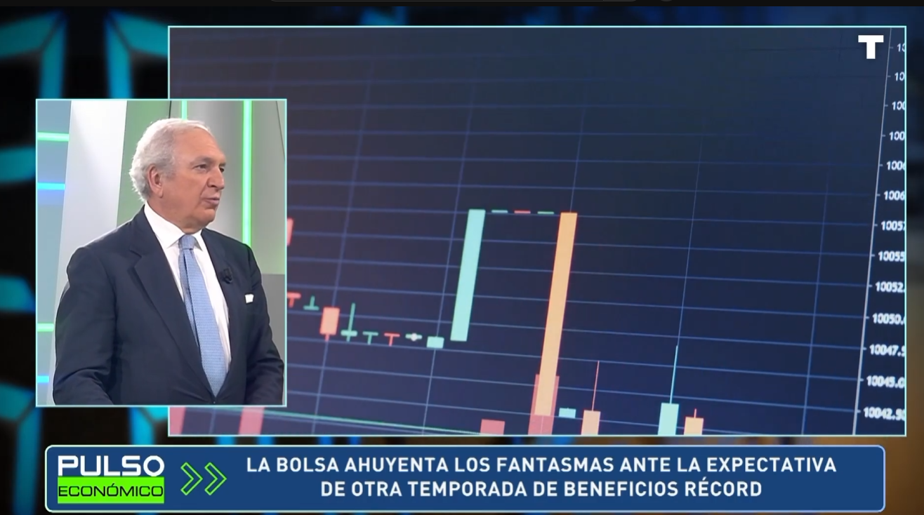La bolsa encara el final de año con optimismo y apunta a beneficios récord