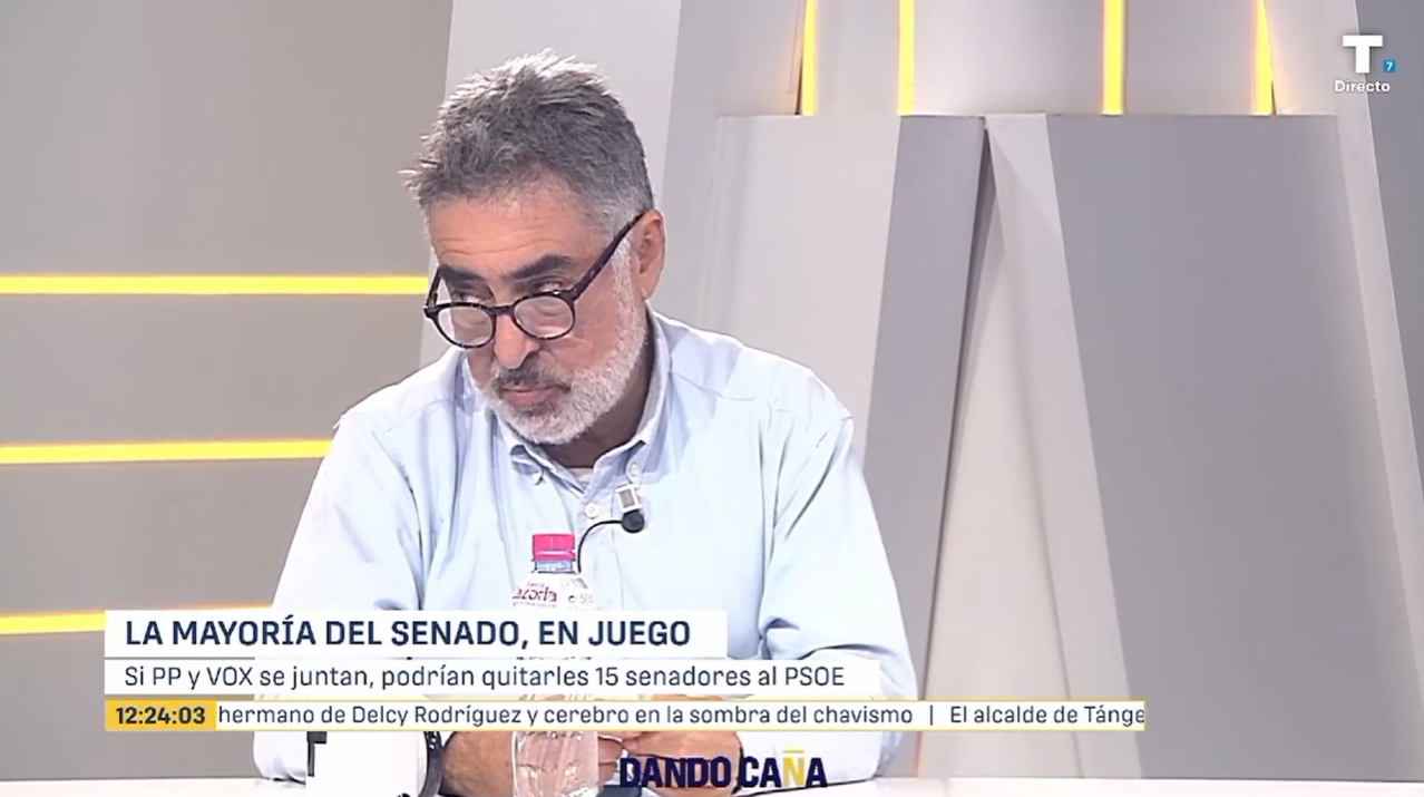 Una lista conjunta de PP y VOX podría arrebatar más de 10 senadores al PSOE