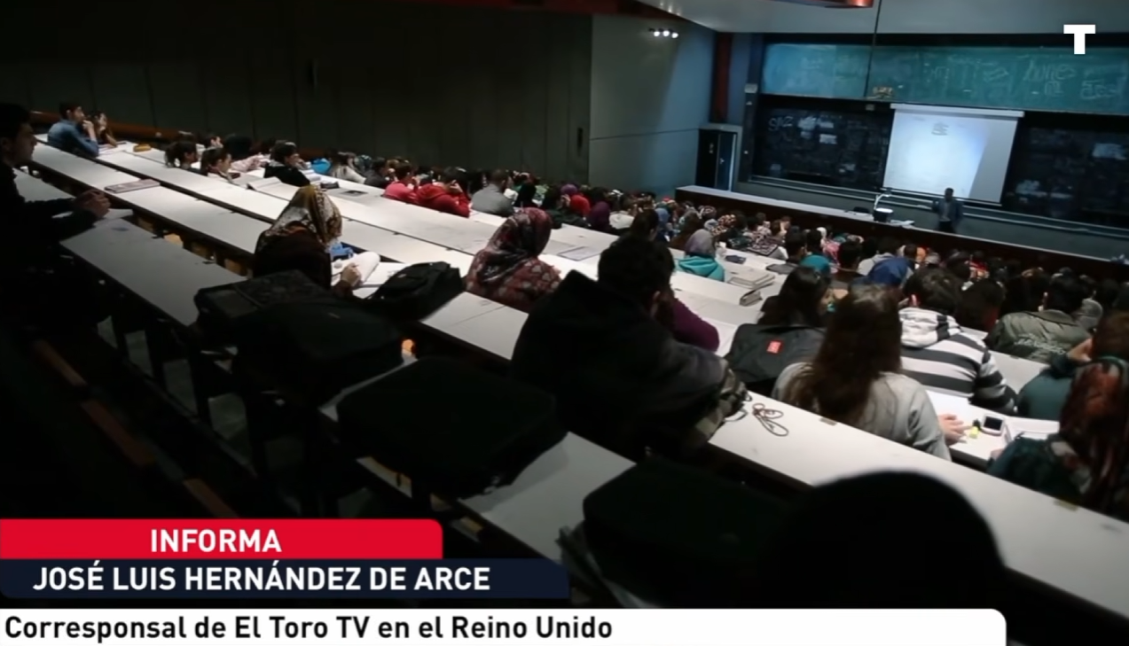 Erasmus vuelve al Reino Unido: Londres reabre sus aulas a los estudiantes españoles