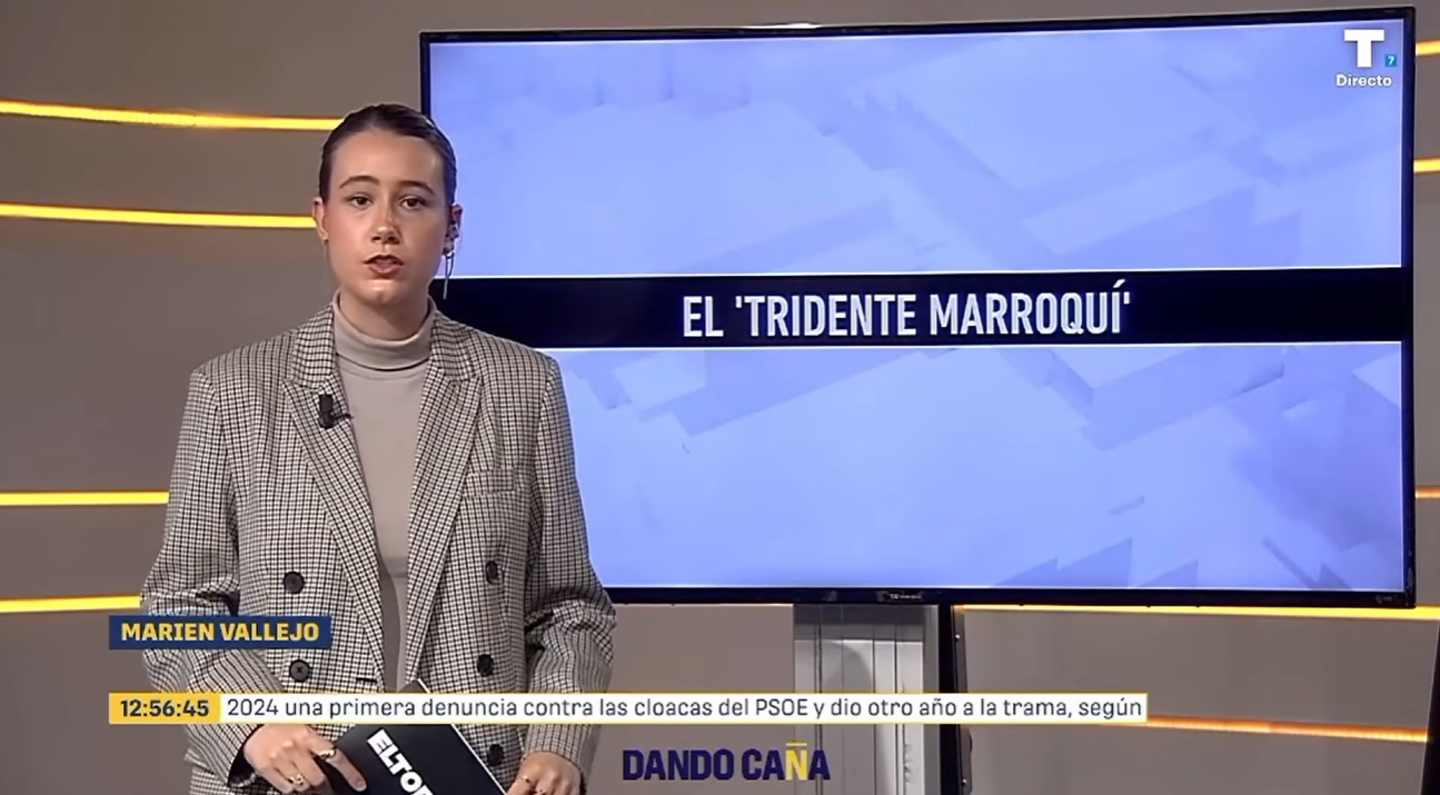 Marruecos envió buques y pesqueros a Ceuta mientras los invasores entraban por tierra