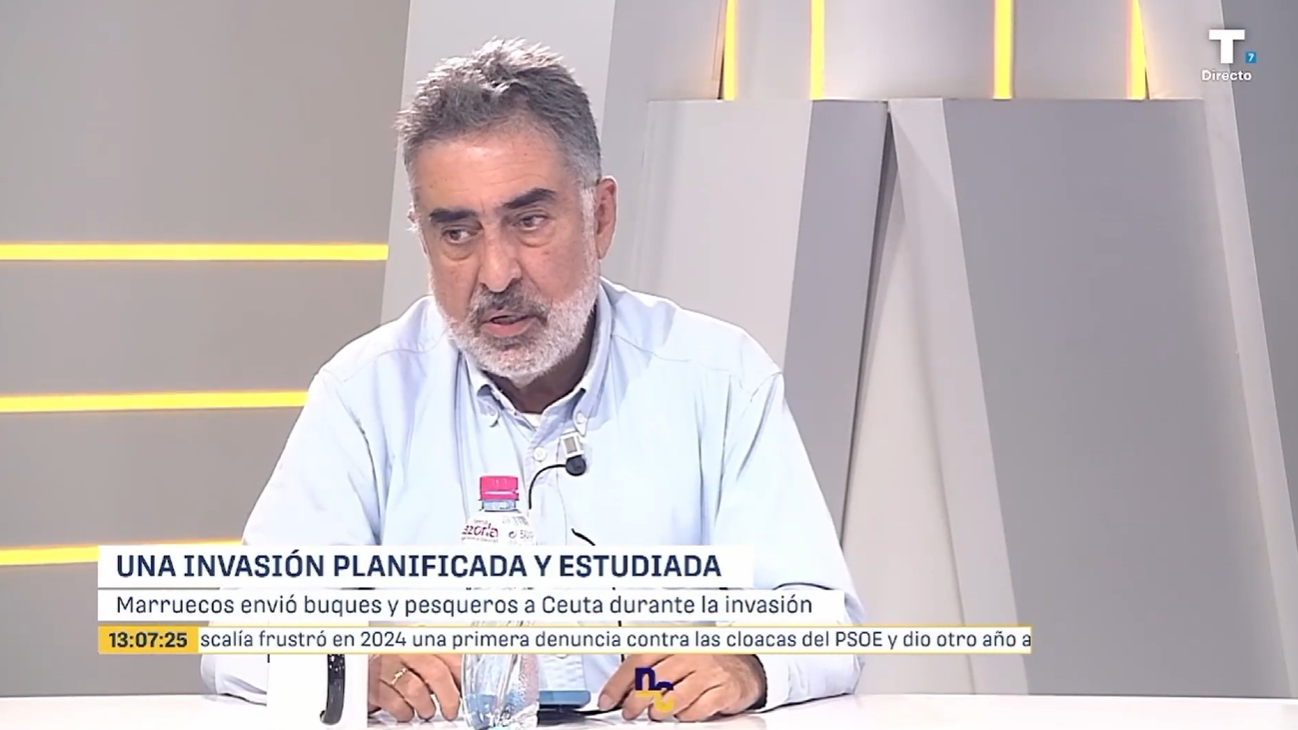 ALERTA: las conversaciones entre España y Marruecos previas a la invasión