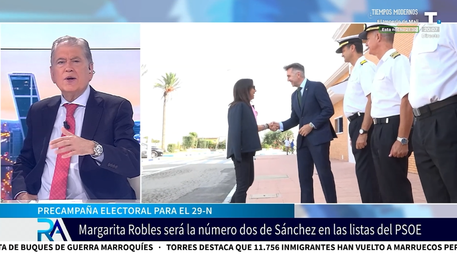 De «pájara» a favorita, ¿por qué Sánchez ha escogido a Robles como número 2?