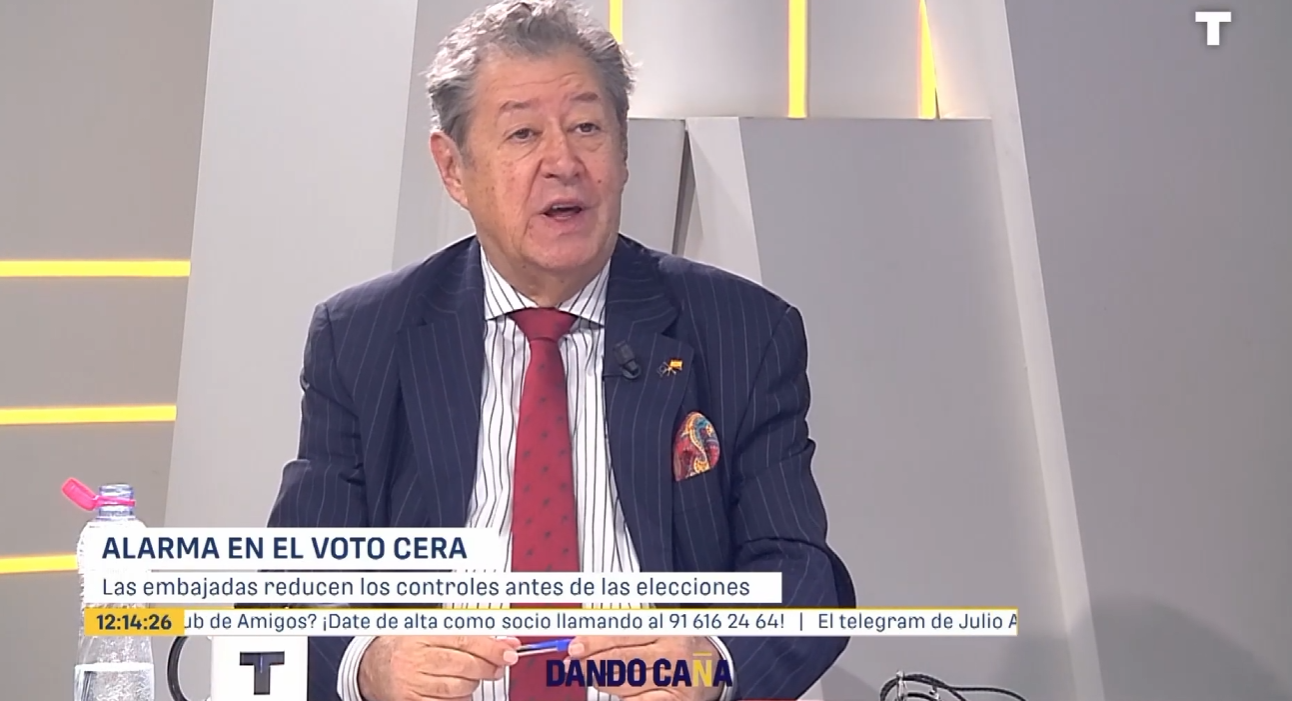 Los electorales en el extranjero podrían votar hasta tres días después del 29-N