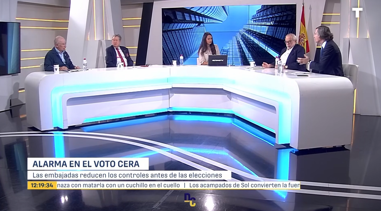 Dando Caña | ATAQUE de Meloni a SÁNCHEZ y la materia de PENSIONES para elecciones | 16/10/2026