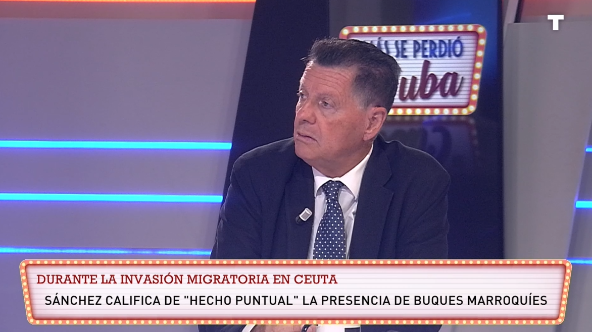 Alfonso Rojo: «Sánchez ha tomado la medida al pueblo español y le importa un comino todo»