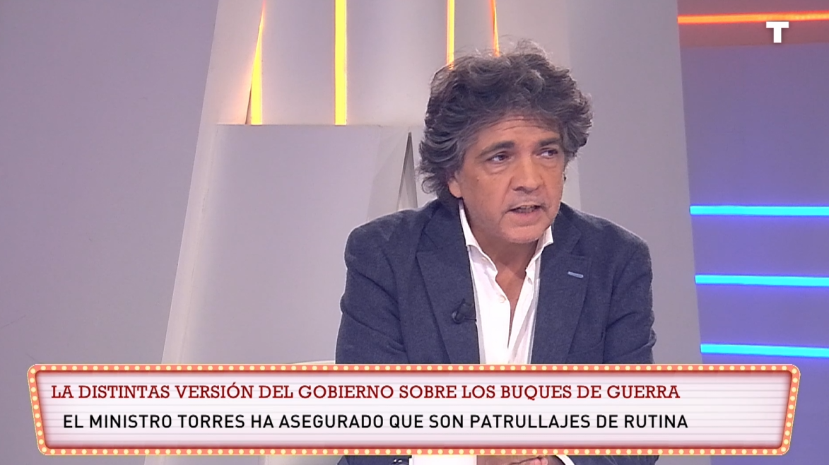 Mario Garcés: «Sánchez debería caer por las tres ‘C’: Ceuta, corrupción y Carles Puigdemont»