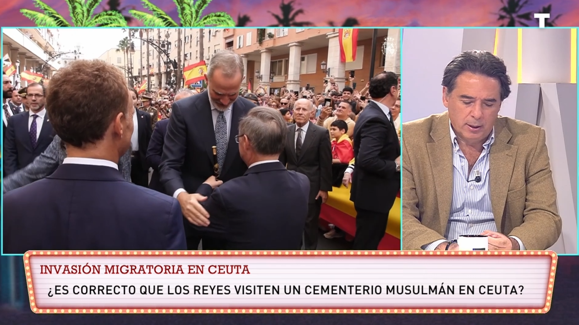 P. Manglano desvela por qué en Marruecos ha molestado la visita de los Reyes al cementerio musulmán