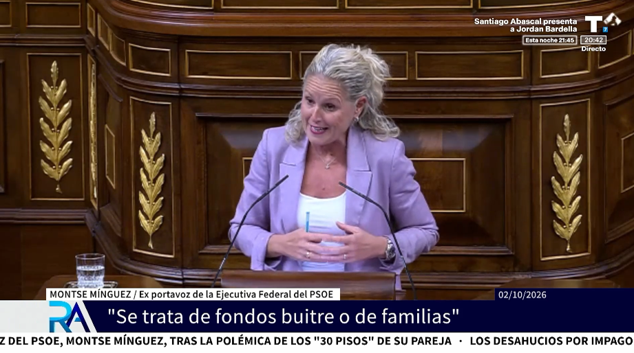 El motivo detrás de la dimisión: la ruptura del Sindicato de Inquilinas con el PSOE