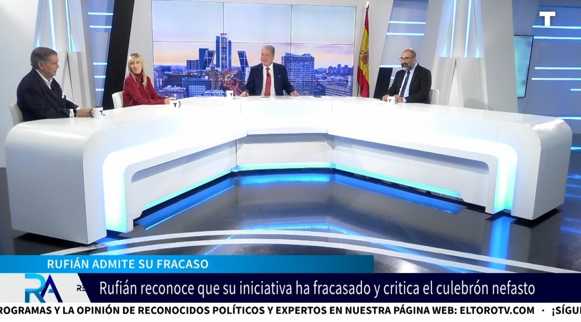La Redacción Abierta | DIMITE LA PORTAVOZ DEL PSOE, DANDO «UN PASO ATRÁS» | 16/10/2026
