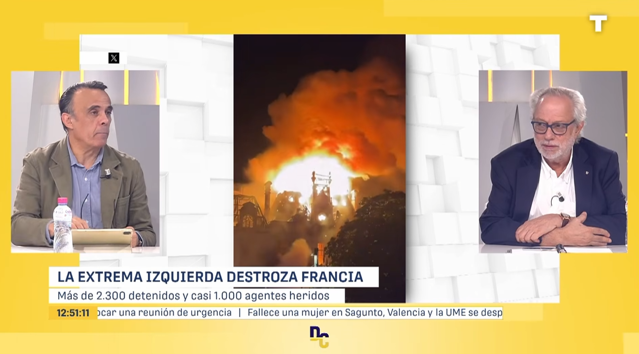Dando Caña | Nuevas investigaciones sobre CEUTA y MACRON para los pies a la violencia | 19/10/2026