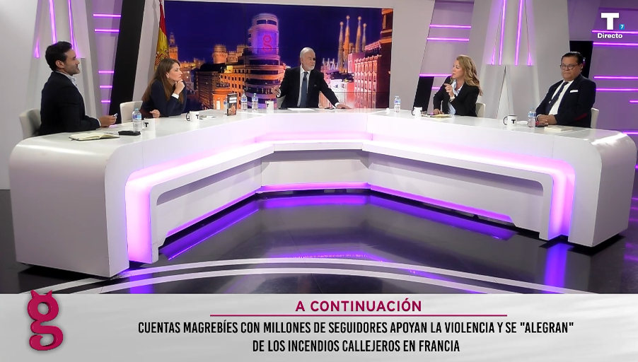 El Gato al Agua | CAOS MULTICULTURAL EN FRANCIA Y TRAICIÓN EN CEUTA | 19/10/2026
