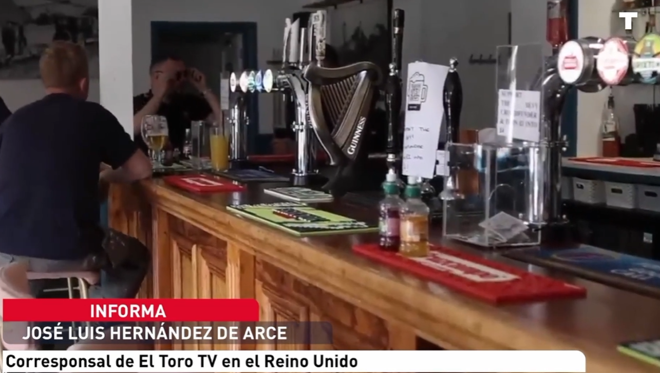 Última ronda: el Reino Unido pierde sus pubs, asfixiados por impuestos y costes