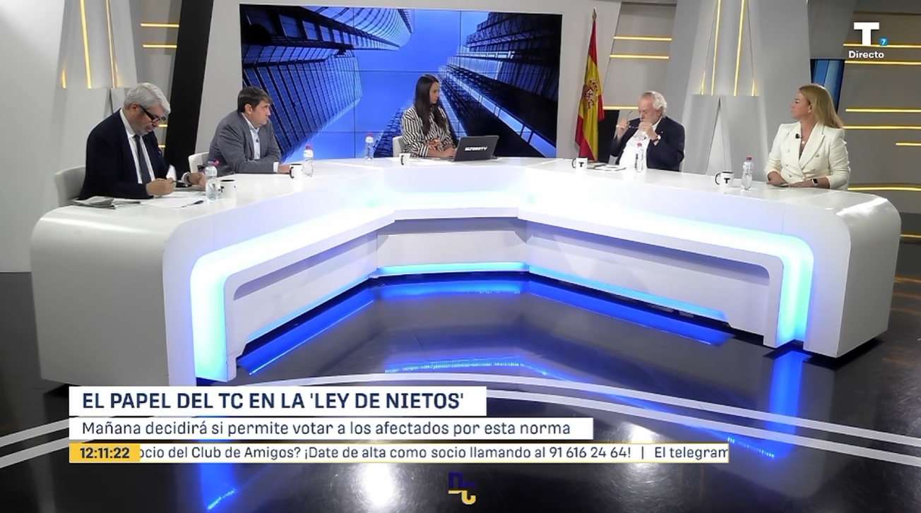 Dando Caña | 15 años del cese de ETA y el TC a punto de tomar una decisión | 20/10/2026