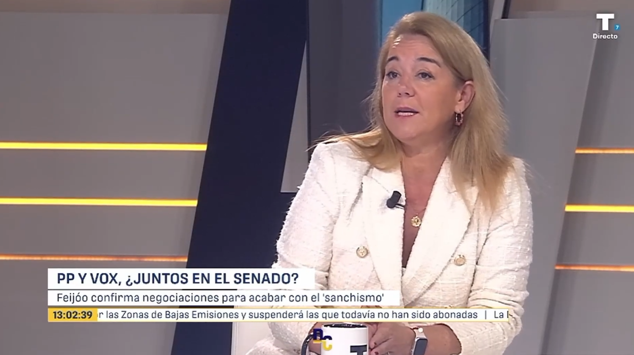 Feijóo y Abascal tiene como objetivo común el fin del ‘sanchismo’