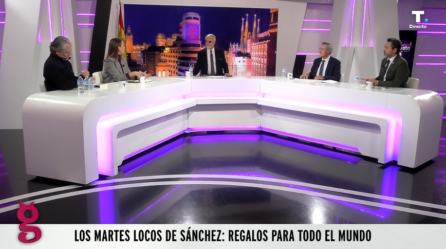 El Gato al Agua | PUCHERAZO MONUMENTAL Y CEUTA ACORRALA A SÁNCHEZ | 20/10/2026