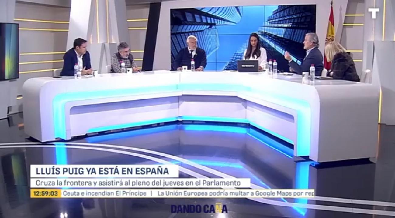 Dando Caña | SUSPENDIDA la ‘Ley de nietos’ y Trump contra la inmigración de España | 21/10/2026