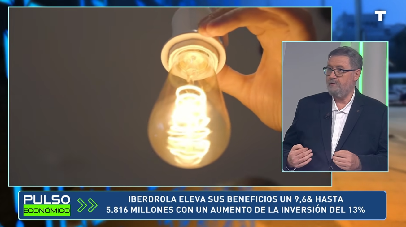 Iberdrola gana 5.816 millones y reabre el debate sobre la inversión en España