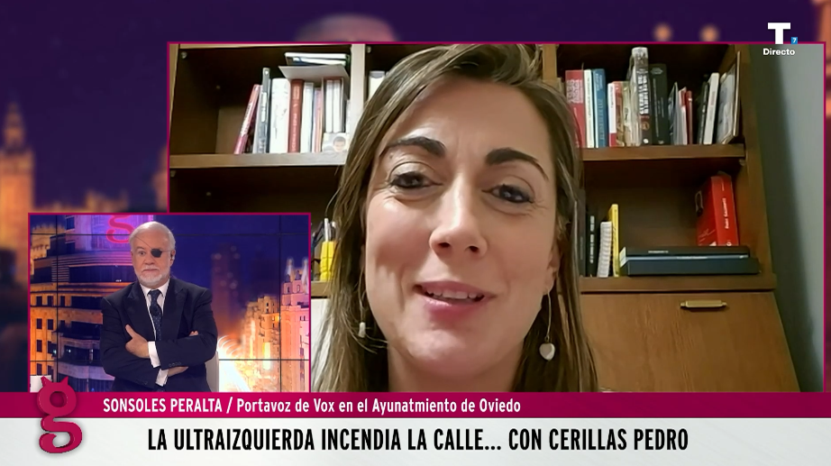 Nueva ola de violencia contra VOX: llega el turno de Asturias