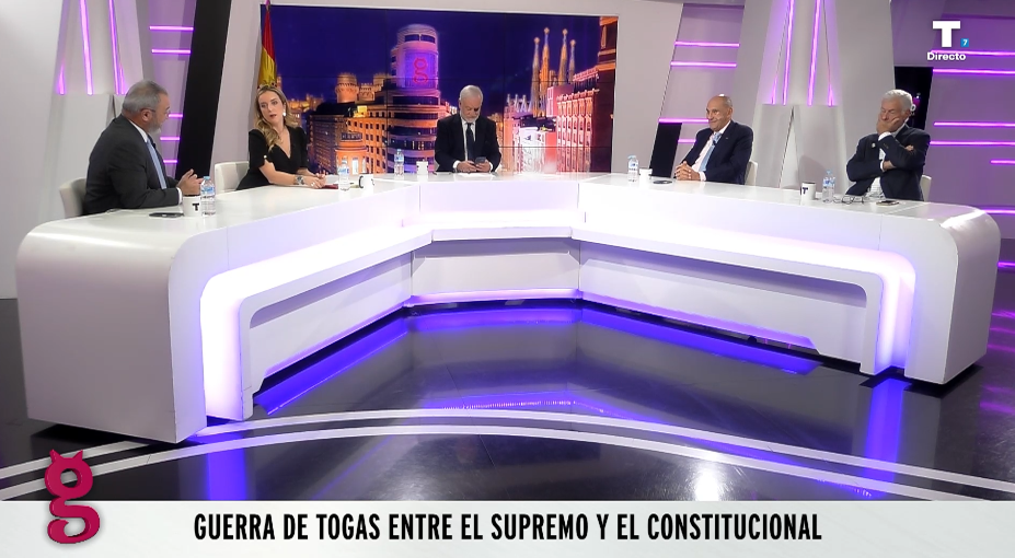 El Gato al Agua | LA VIOLENCIA CONTRA VOX Y LOS MAGREBÍES INSULTANDO AL EJÉRCITO | 21/10/2026