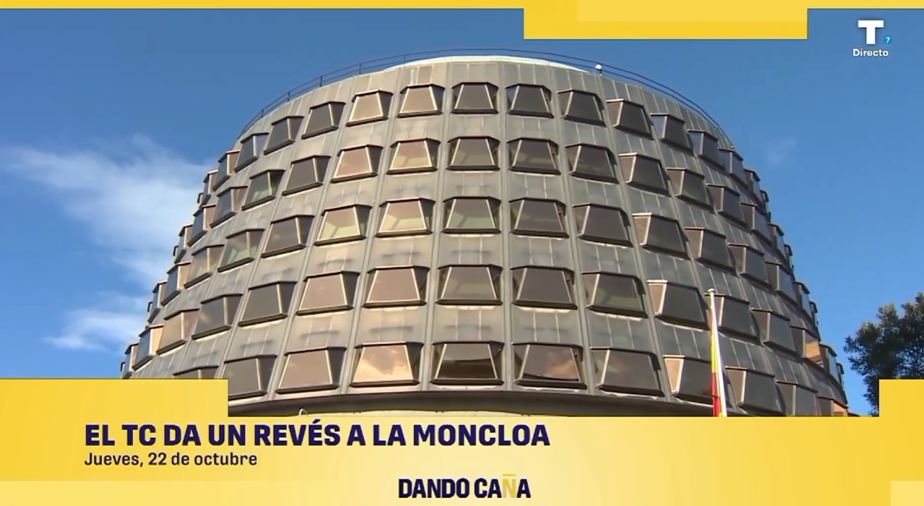 La ‘ley de nietos’, suspendida