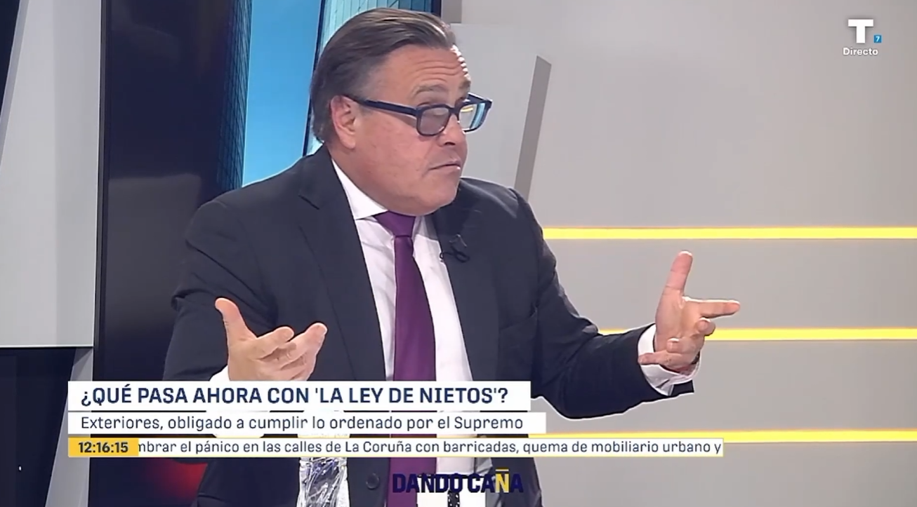 Exteriores reconoce que no saben quiénes son los afectados que no podrán votar el 29-N