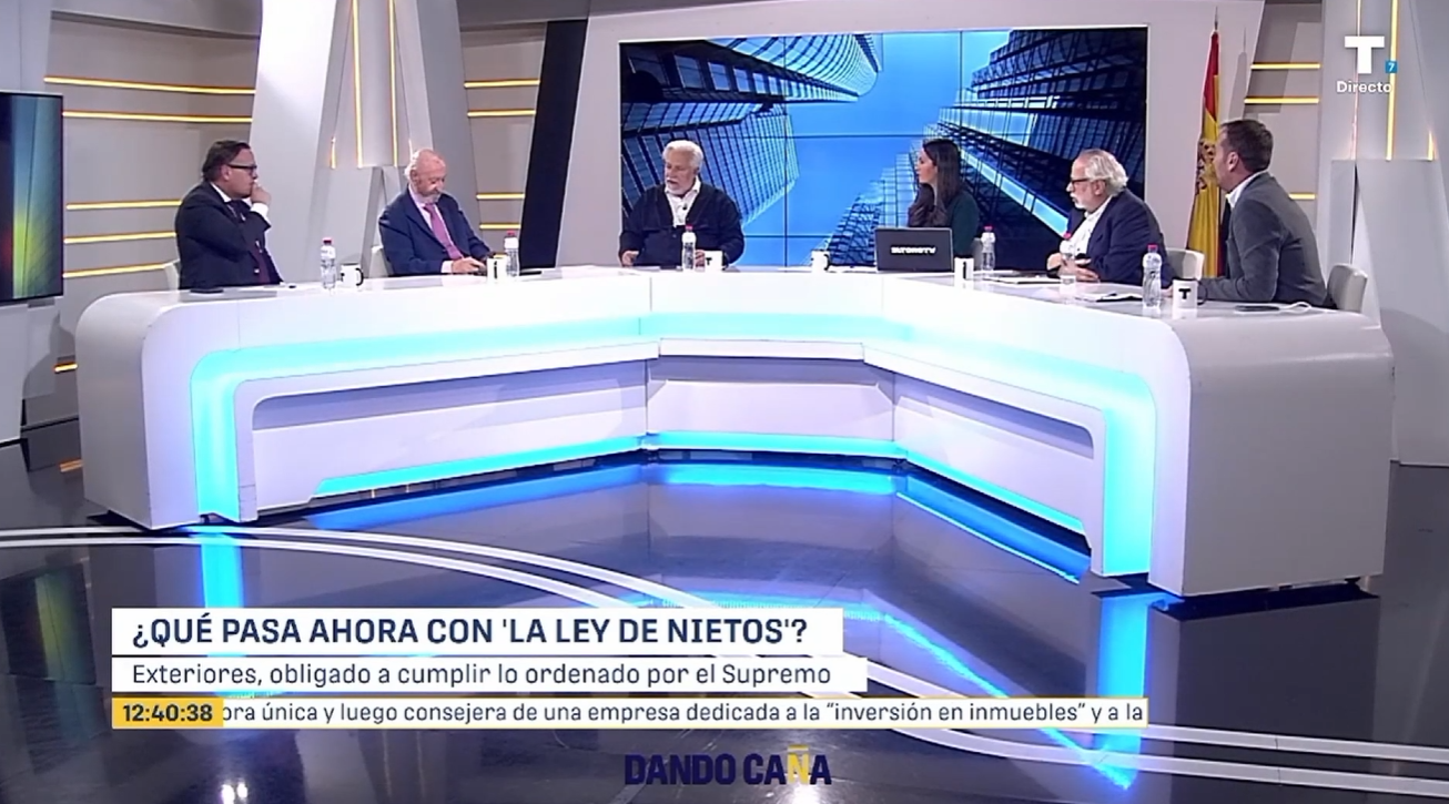 Dando Caña | Incógnitas por la ‘LEY DE NIETOS’ y la economía en declive con SÁNCHEZ | 22/10/2026