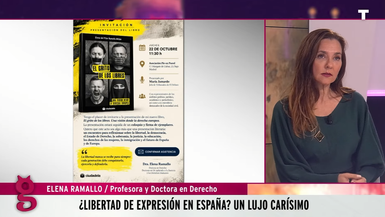 ¿Se encuentra la libertad de expresión en peligro tras los ataques a VOX?