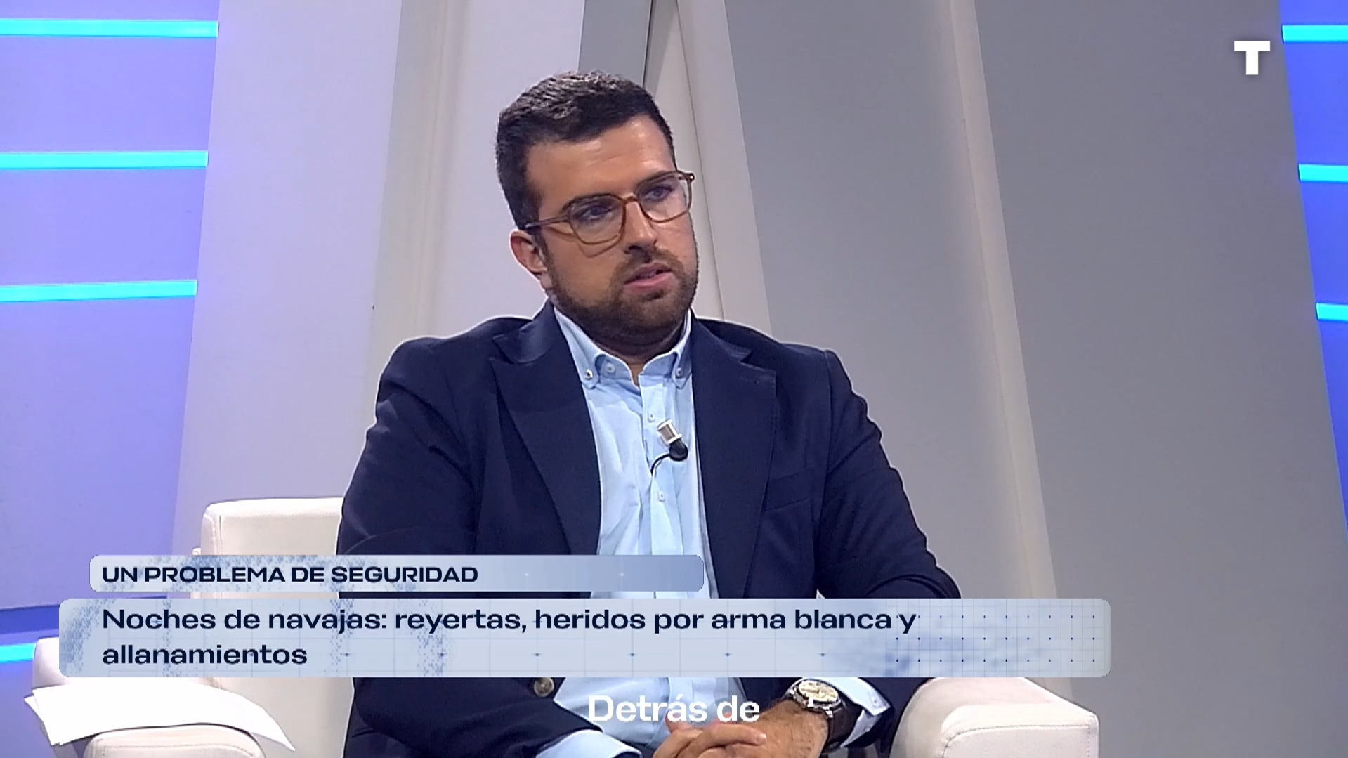 Detrás De… | El abandono de Ceuta | 25/10/2026
