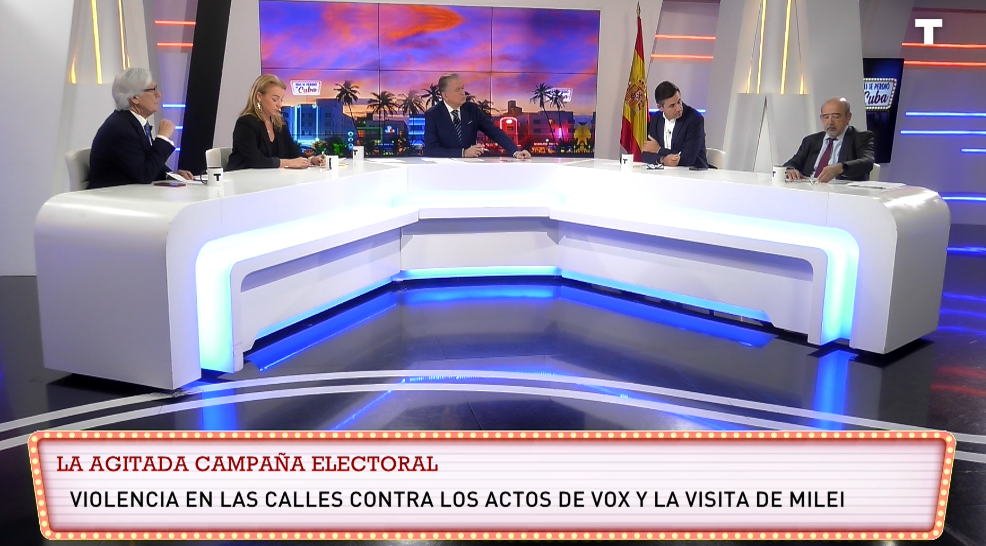 Más se perdió en Cuba | LA CAMPAÑA DEL EQUIPO DE OPINIÓN SINCRONIZADA DEL PSOE | 24/10/2026