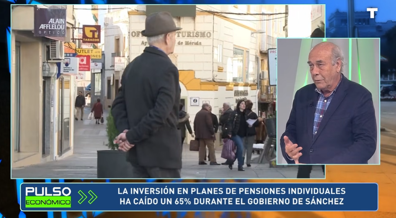 José Luis Fernández: «La gente no tiene capacidad de ahorro»