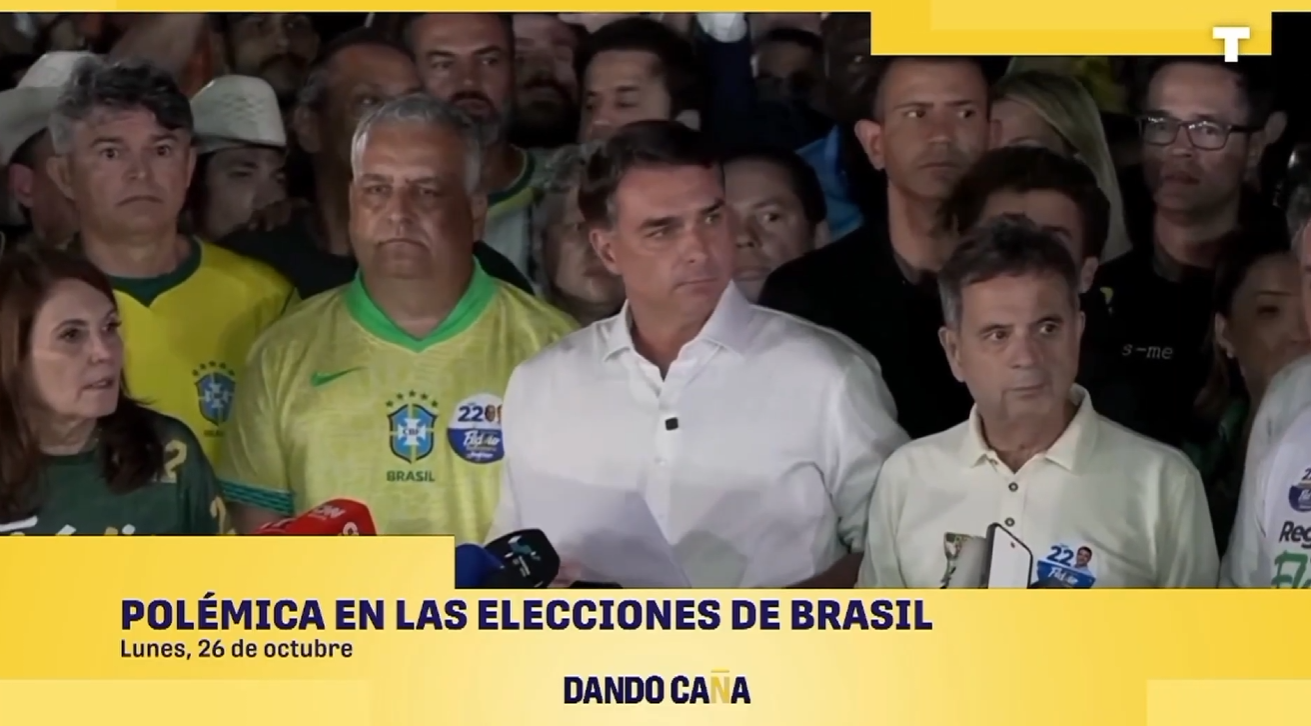 Da Silva gana pero Bolsonaro pedirá la anulación de los resultados electorales