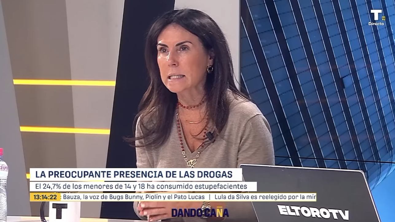 Casi el 25% de los jóvenes de entre 14 y 18 años ha consumido drogas