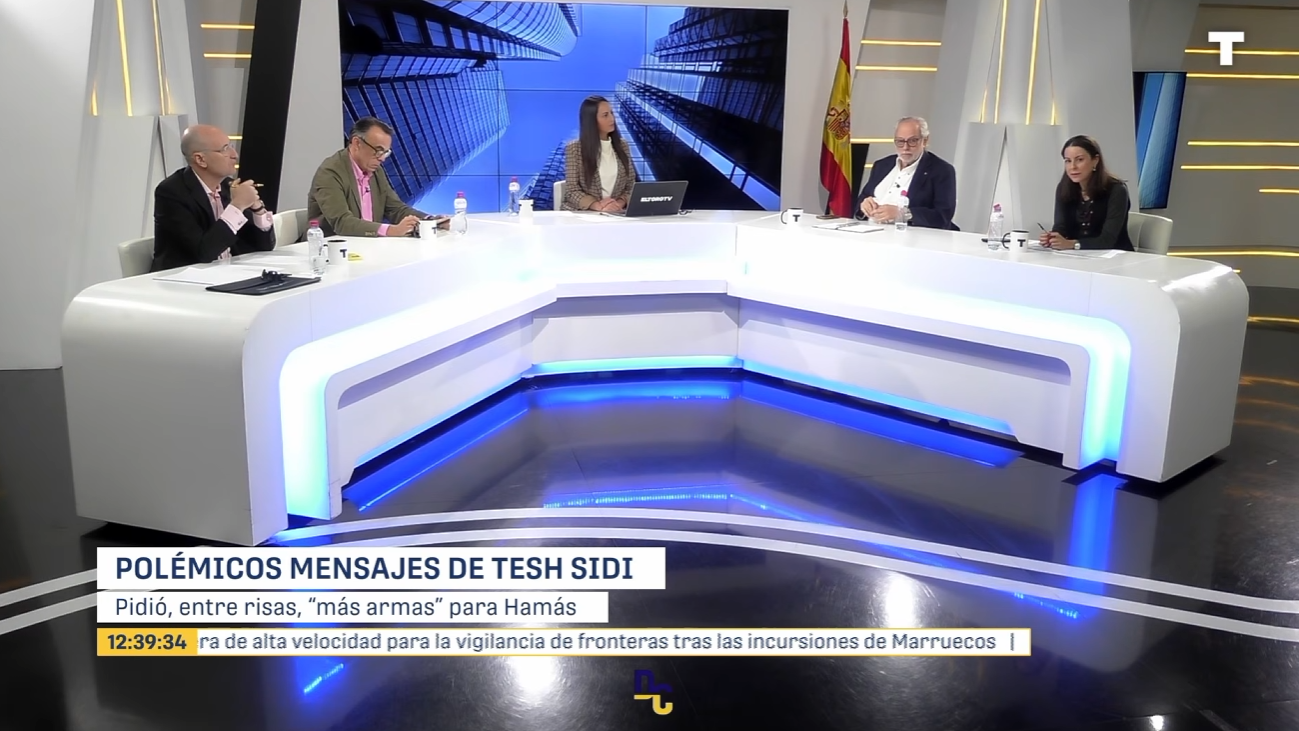 Dando Caña | La DIMISIÓN de Francisco Martín y PP y VOX alcanzan un acuerdo | 26/10/2026