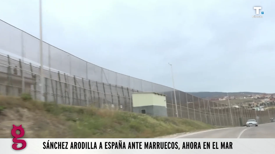 Sánchez pretende entregar Canarias a Marruecos