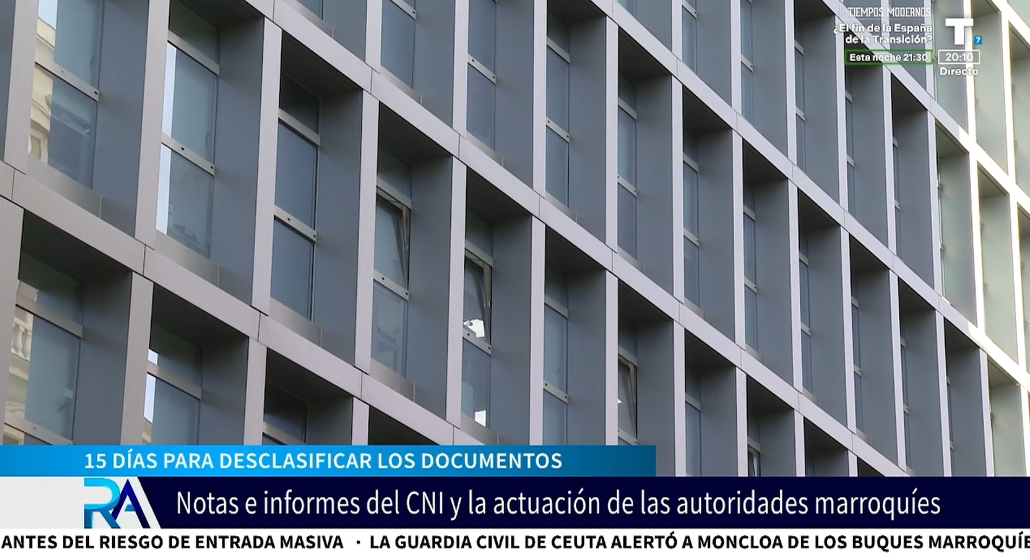 El Gobierno tiene 15 días para aportar más documentos sobre la invasión de Ceuta