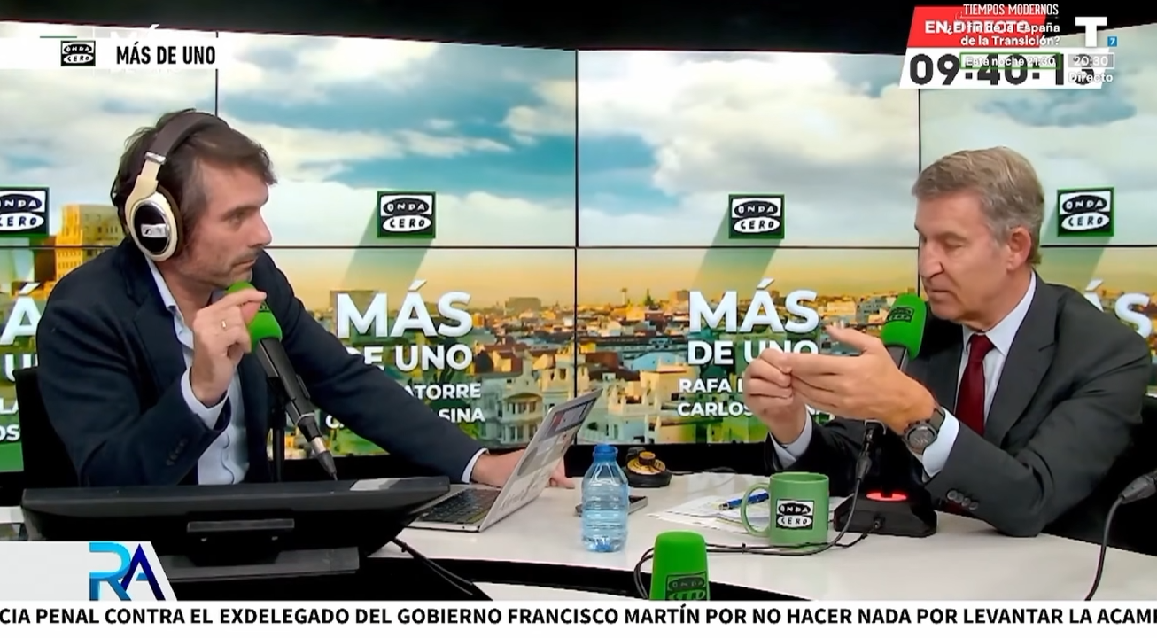 ¿Qué hará Feijóo con la ley del aborto y la eutanasia si llega a la Moncloa?
