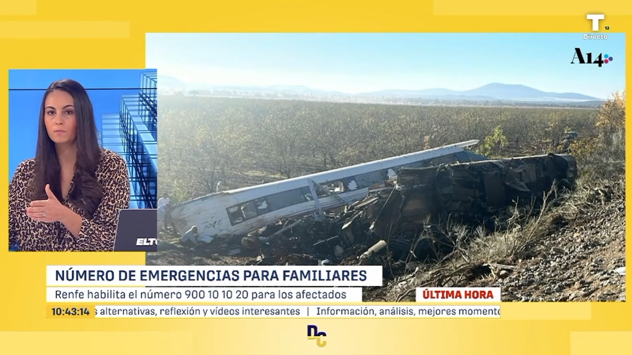 Protección civil eleva los fallecidos a 46 personas
